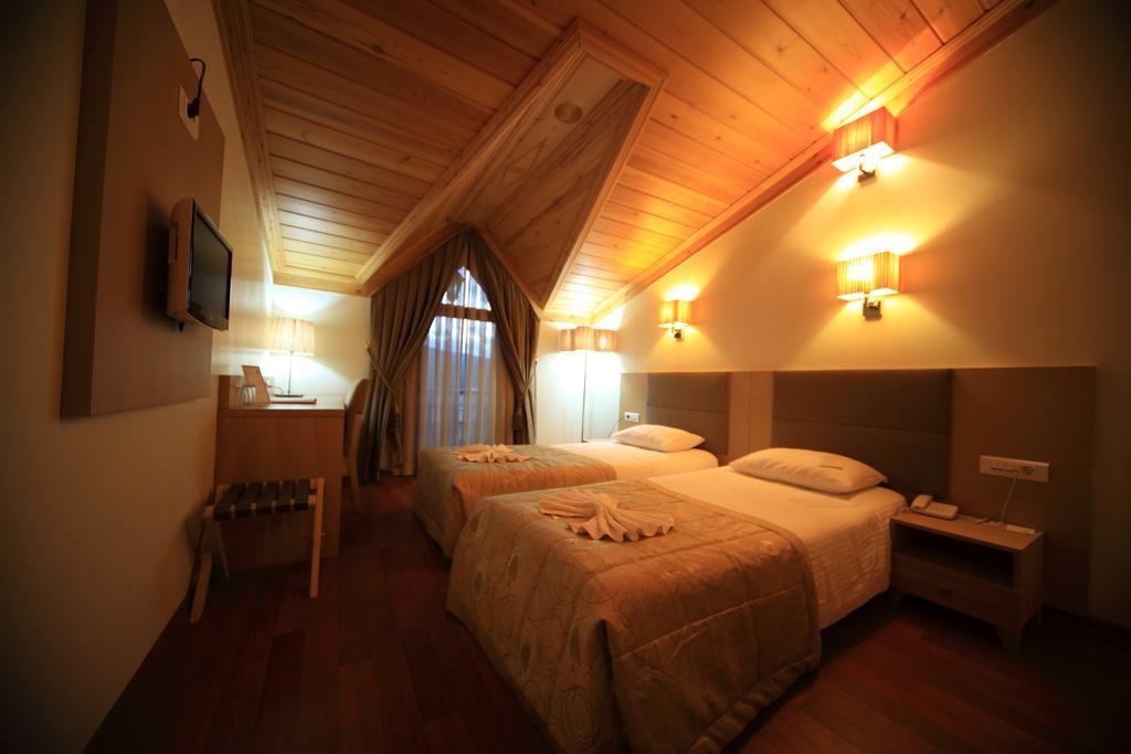 Iksir Resort Town Daday Bagian luar foto